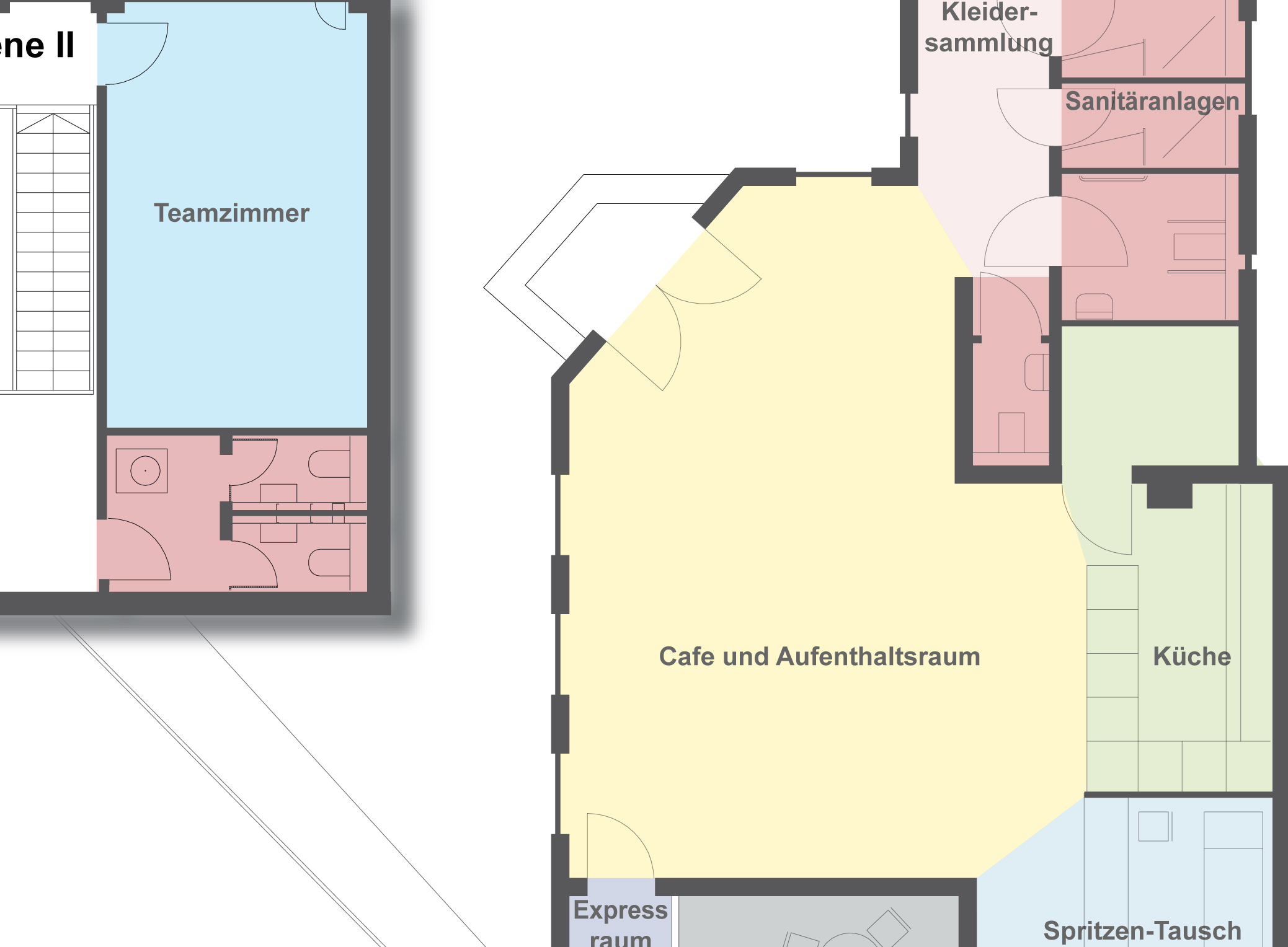 Plan del edificio